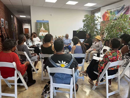 Garden Club Meeting