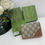 Miniatura: Carteira Gucci Double G 