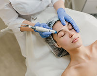 Radiofrekwencja twarz + szyja+dekolt