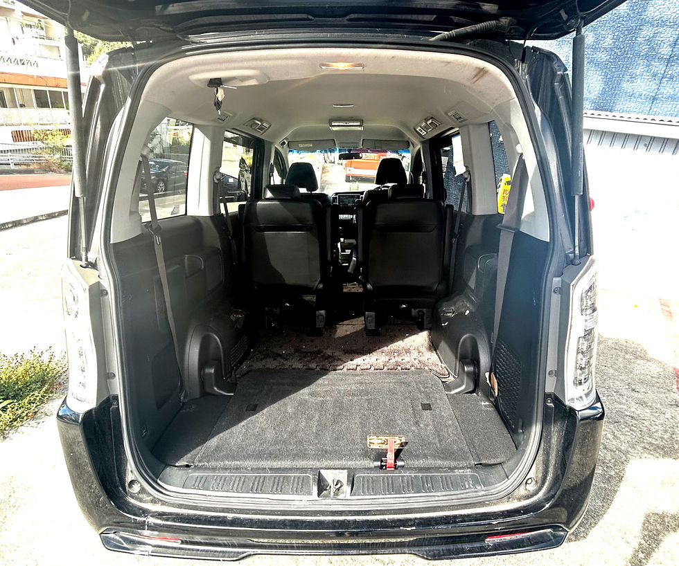 Thumbnail: ✨2013★HONDA STEPWAGON★SPADA✨