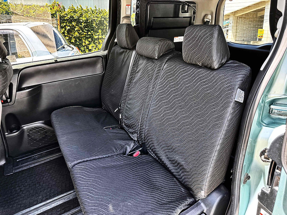 サムネイル： 🌟H27年式トヨタ★ヴォクシー⭐👉8名乗り🎶パワースライドドア❕２年車検・２年保証付き！下取り可能！