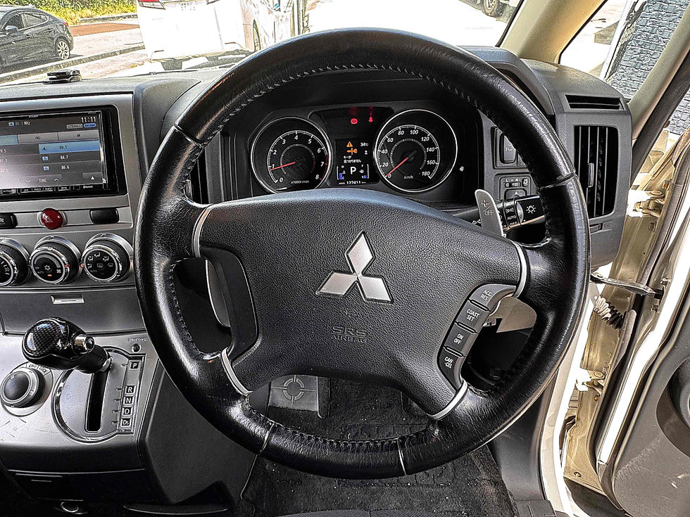 サムネイル： 2013 MITSUBISHI DELICA D:5 4WD (2YEAR WARRANTY)