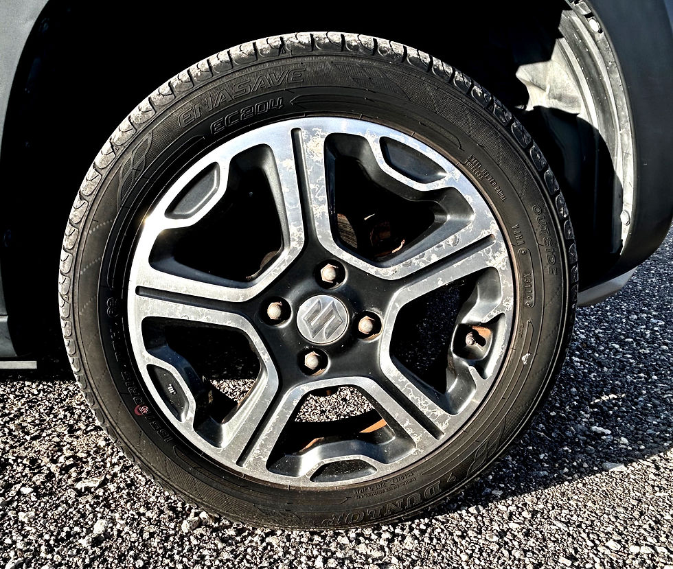 サムネイル： 2014 SUZUKI HUSTLER (2YEAR WARRANTY)
