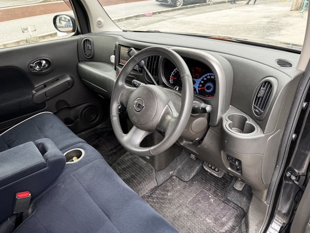 サムネイル： 2012★NISSAN CUBE★