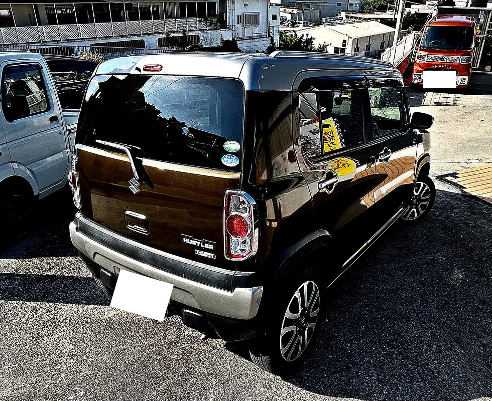Thumbnail: 2018 SUZUKI HUSTLER (2YEAR WARRANTY)