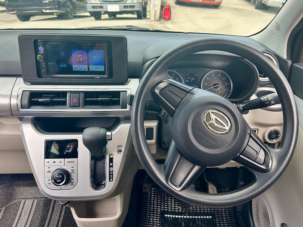 Thumbnail: 2017 DAIHATSU CAST (2YEAR WARRANTY)