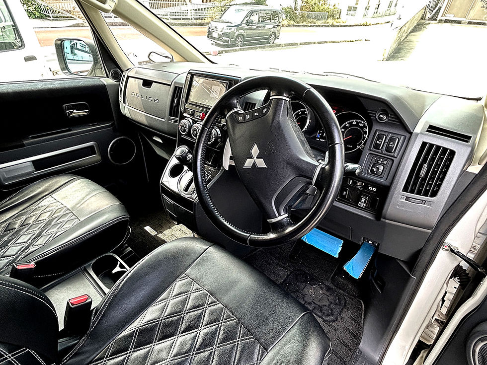 Thumbnail: ★2011 MITSUBISHI DELICA D5★2YEAR WARRANTY