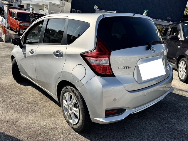 Thumbnail: 2018 NISSAN NOTE (2YEAR WARRANTY)