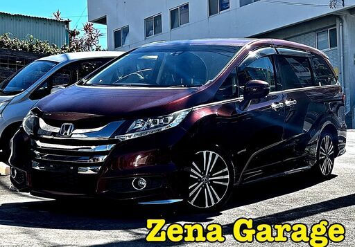 2014 HONDA ODESSEY (2YEAR WARRANTY)