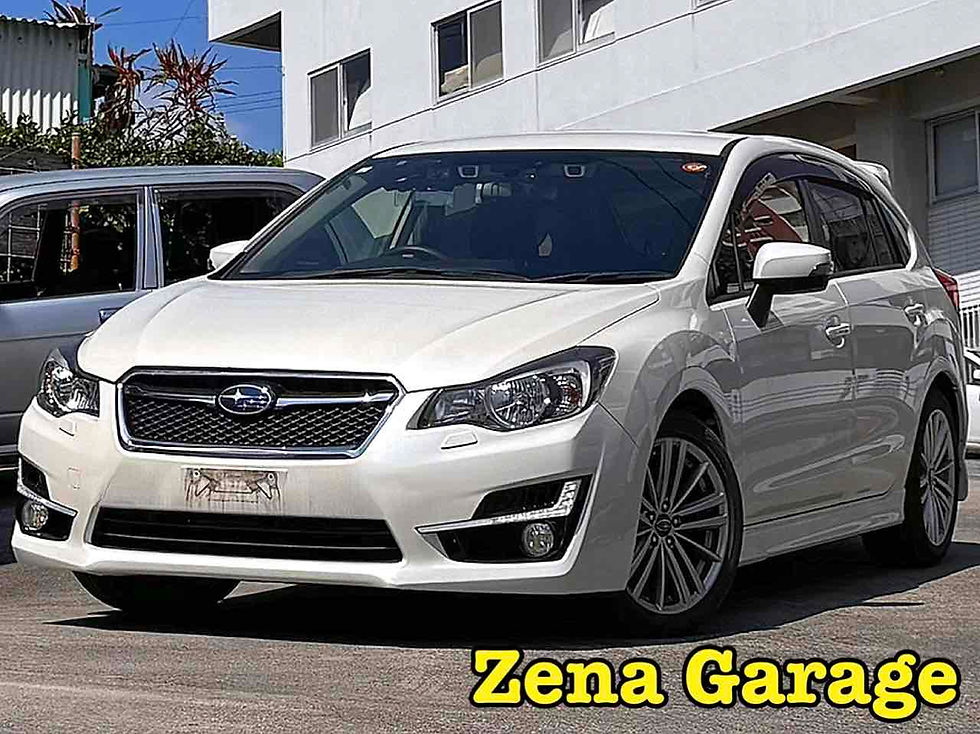サムネイル： 2015★SUBARU IMPREZA SPORT★4WD★