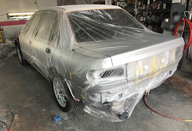 Bodywork & paint