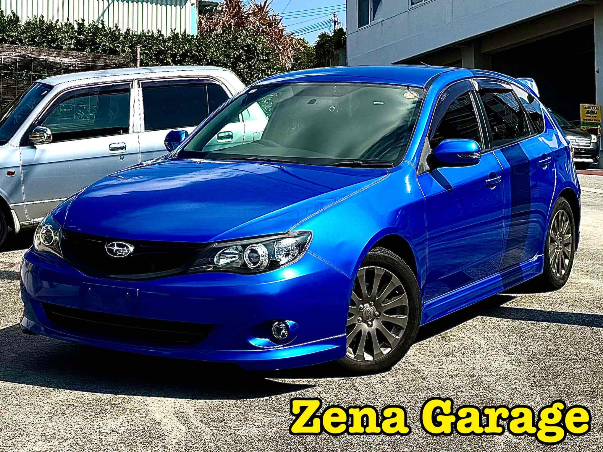 2011★SUBARU IMPREZA★1.5i-S Limited★