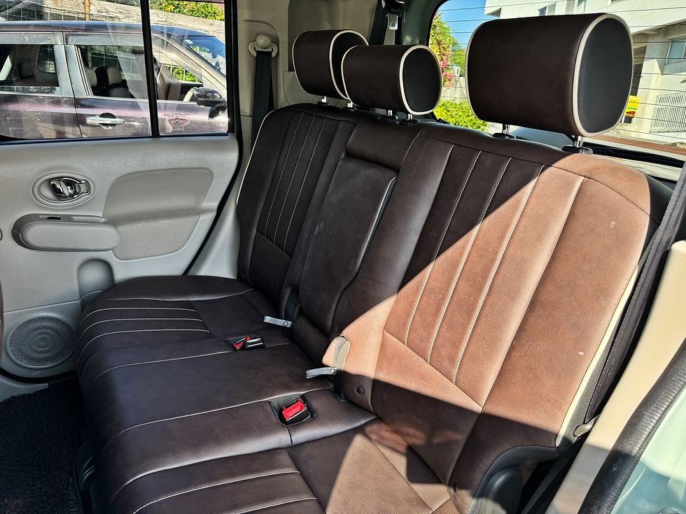 Thumbnail: 2015 NISSAN CUBE (2YEAR WARRANTY)
