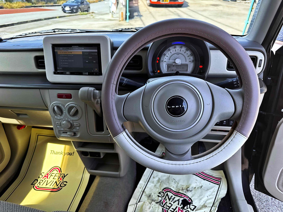 サムネイル： ⭐30年式 アルトラパンL⭐２年車検・２年保証付き！下取り可能！