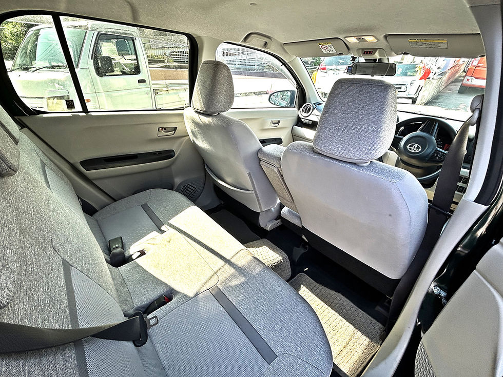 Thumbnail: 2017 TOYOTA PASSO (2YEAR WARRANTY)