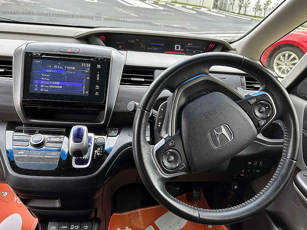 Thumbnail: 2016 HONDA FREED HYBRID(2YEAR WARRANTY)