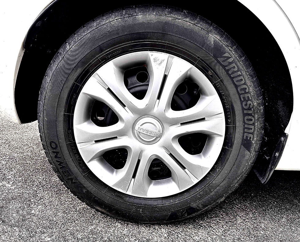 Thumbnail: 🌟2018★NISSAN NOTE ★Safety Features🌟
