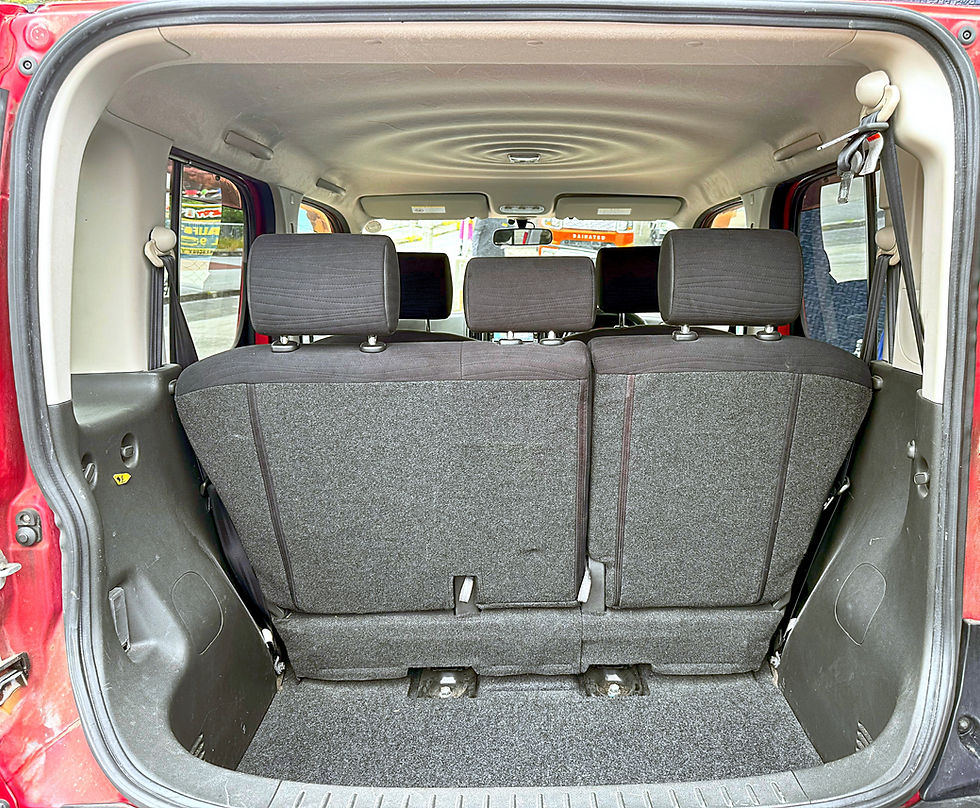 Thumbnail: 🌟2012★NISSAN CUBE🌟