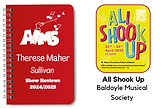 Society Name: Baldoyle Musical Society Show Name: All Shook Up Adjudicator Date of Attendance: 26.05.2025 Brief Overview of Show and Evaluation of Front of House Baldoyle Musical Society’s production of All Shook Up was a vibrant, well-paced, and energetically performed show that demonstrated a strong sense of fun, community, and musicality. Tackling a jukebox musical like this requires a careful blend of nostalgic charm, character commitment, and storytelling precision, and the company delivered an enjoyable evening full of heart and high-energy performances. The production captured the playful, romantic tone of the piece while managing to present some nicely nuanced character moments amidst the big dance breaks and familiar songs. There were flashes of real theatrical flair throughout, and a clear vision that connected all departments well. The Front of House team were polite, professional, and welcoming. Patrons were guided into the venue with ease, and the overall sense was one of good organisation and a community proud of its work. The space was managed efficiently, and all interactions with staff were courteous. The audience felt relaxed and at ease, which helped create a receptive atmosphere from the outset. Director – Direction and Production Yvette Cuffe did a commendable job in directing this production. The overall shape of the show was thoughtfully constructed, and scenes transitioned smoothly with strong forward momentum. There was a clear eye for staging that allowed both central and background characters to be active participants in storytelling, which gave the production a nice sense of depth. The character work was particularly strong in places, with some lovely interactions and genuine emotional moments. In a few cases, character development could have been pushed further. Some arcs felt a little underexplored and would benefit from clearer growth or emotional peaks, particularly in a show that relies on larger-than-life characters to help drive the plot. There were some clever staging choices, especially with set pieces being used to suggest different locations and scenarios, and these enhanced the storytelling effectively. The balance between realism and stylised fun was well judged. Overall, a nicely directed piece that reflected a cohesive vision and a good sense of ensemble storytelling. Musical Director – Direction and Orchestra Under the musical direction of Gay Kirwan, the production achieved a rich, full sound that served the show well. The band performed with energy and flair, and their connection to the cast onstage was evident. The vocal work from the cast was especially strong, with harmonies that were tight, well-balanced, and confidently delivered. There was a clear sense of musical cohesion, and the cast handled the varied vocal styles of the Elvis Presley songbook with great skill. That said, the band did overpower the singers at times. This is a common challenge with brass-heavy ensembles, particularly in intimate venues where the proximity of musicians to the audience can magnify their presence. Continued attention to dynamic control and sensitivity to vocal lines would help further elevate the overall sound balance. Nonetheless, the musical backbone of the show was a real highlight, with enthusiastic playing and a cast who clearly felt well-supported. Choreographer – Choreography Amy White-Lamb opened the show with an absolute knockout number, a thrilling blend of choreography that was vibrant, fresh, and full of clever formation changes and visual impact. This opening set the bar high and instantly immersed the audience in the high-octane world of the show. It was a fantastic start and gave a strong indication of the choreographer’s creativity and ability to harness ensemble energy. As the show progressed, the choreography remained energetic and characterful, but some later numbers did not quite match the inventive brilliance of the opener. The use of space and cast was effective throughout, although it was noted that a few ensemble members were primarily involved in “stand and sing” moments rather than fully incorporated into choreographed sequences. It would have been lovely to see them more actively integrated to keep the energy evenly distributed. Overall, a strong choreographic vision that added flair and fun to the piece. Leading Principals – Singing and Acting Chad – Josh Winters: A truly standout performance. Josh delivered a portrayal of Chad that had both swagger and depth, avoiding the trap of turning the character into a caricature. His physicality, comic timing, and command of the stage were consistently excellent. Each expression, movement, and vocal inflection was carefully timed and polished. He brought unexpected emotional nuance to a character that is often played solely for laughs, and his dancing was fantastic. While there were some slight vocal slips when transitioning into the more lyrical sections, these were minor and quickly corrected. Natalie – Sinead McMullen: Sinead gave a beautifully natural and sincere performance. Her portrayal of Natalie was grounded, emotionally engaging, and full of inner strength. She struck a great balance between vulnerability and resilience, and her physical transformation when in disguise was cleverly executed. Vocally, she impressed across her range, with power, control, and clear diction. A genuinely endearing performance with heart and clarity. Dennis – Adam Kelly: Adam was a comic delight. He embraced the quirky, awkward charm of Dennis with ease, delivering his lines with perfect comedic rhythm while also showing real pathos in his unrequited affection for Natalie. His voice was clear and strong, and he maintained the “geeky” physicality of his character throughout. A thoroughly enjoyable and consistent performance. Sandra – Karen McCourt: A commanding and confident portrayal. Karen embodied Sandra with glamour and poise, delivering a performance that was both sensual and tongue-in-cheek. Her comedic timing was excellent, and her vocal performance was polished and assured. Every gesture was deliberate and character-driven, creating a bold and memorable stage presence. Supporting Roles – Singing and Acting Lorraine – Aine Murray: A bubbly and enthusiastic presence onstage. Aine brought energy and charm to the role of Lorraine, and her vocal work was very strong. The characterisation was bright and youthful, although a reluctance to make eye contact with her scene partner did slightly affect the believability of the relationship with Dean. A bit more connection would lift this even further. Dean – Eoin O’Connor: Eoin portrayed Dean as a sweet and understated character. His calm presence was a nice contrast to Lorraine’s vivacity, and he held his own vocally with confidence. He has a lovely tone and a quiet sincerity that suited the role well. Sylvia – Ceri McEvoy: While Ceri possessed a strong vocal instrument, her portrayal of Sylvia lacked emotional depth. The performance felt a little underdeveloped. There’s real potential here, and with further character exploration, Sylvia could be a much more compelling role. Jim – Robin Murray: Robin brought a warm, gentle quality to Jim, creating a likable and grounded presence. His scenes with Chad were enjoyable, and their duet was well matched vocally. The relationship with Sylvia didn’t quite come across as authentic, which could be strengthened with deeper emotional engagement. Mathilda – Kate Headon: Kate gave a humorous and highly watchable performance. Her portrayal of the officious and moralistic Mathilda had a clear arc, and her eventual softening was played with both surprise and delight. Her comic timing, particularly in her reaction to the Sheriff’s declaration, was spot on. Sheriff – Peter Fitzsimons: Peter gave a steady performance as the Sheriff. While the eventual comedic payoff landed well, the lead-up to that emotional release would have benefited from more visible frustration and tension building throughout the show. A few more tonal shifts would have given the final reveal even more punch. Chorus/Ensemble – Singing, Acting and Choreography The ensemble were a fantastic asset to the production, providing energy, atmosphere, and vocal strength throughout. Their harmonies were robust and well blended, with each section contributing equally to the full company numbers. In terms of movement, the cast showed a high level of commitment and precision, with good musicality and spacing. Each member brought a distinct character to the stage, helping populate the world of the show convincingly. They reacted well in scenes and showed consistent focus, a vital part of creating a believable stage environment. Stage Management & Set Design The set design was simple but effective, using versatile elements to suggest different locations without overcomplication. Projections added a useful layer of visual storytelling, and the overall aesthetic was well judged for the venue and resources. However, the height of the back platform occasionally caused performers’ faces to be lost in back lighting, which could be addressed by lowering the platform slightly. The stage management team were clearly efficient and prepared. Costume-clad crew made for seamless transitions that didn’t disrupt the world of the play. Given the use of costumes, blue-outs might have helped maintain energy and continuity during scene changes. Technical – Lighting and Sound Lighting design included some beautifully crafted moments, with clever use of movers to highlight emotional shifts and choreography. There were a few instances where lighting cues felt unnecessary or poorly timed, and certain specials missed their mark. A closer collaboration between the lighting designer and director, along with clearer spiking, could improve accuracy. Sound overall was well balanced. Dialogue was consistently audible, and vocal blends were strong. The band’s volume was overpowering at points, but given the layout of the venue and instrumentation, this was understandable. Continued focus on dynamic control would help ensure the vocals remain front and centre. Visual – Costumes, Hair and Make Up Costumes were a real strength of the production. The opening number jackets created immediate visual interest, and the shift from muted tones to vibrant colours with Chad’s arrival was true to the storytelling. The styling was appropriate to the era, and character choices felt specific and well thought through. Hair and makeup also reflected the time period with flair and were consistently applied across the cast. Attention to detail in these areas enhanced the overall aesthetic. Adjudicator’s Suggestions / Overall Comments This was a bright, confident, and thoroughly enjoyable production of All Shook Up that demonstrated a clear directorial vision, strong musicality, and committed performances from leads and ensemble alike. With some attention to character development, particularly in supporting roles, as well as tighter integration of technical cues and choreography for all performers, this society can continue to grow from strength to strength. The creative team are clearly collaborative, and the show reflected a company that takes pride in its work and delivers with heart.