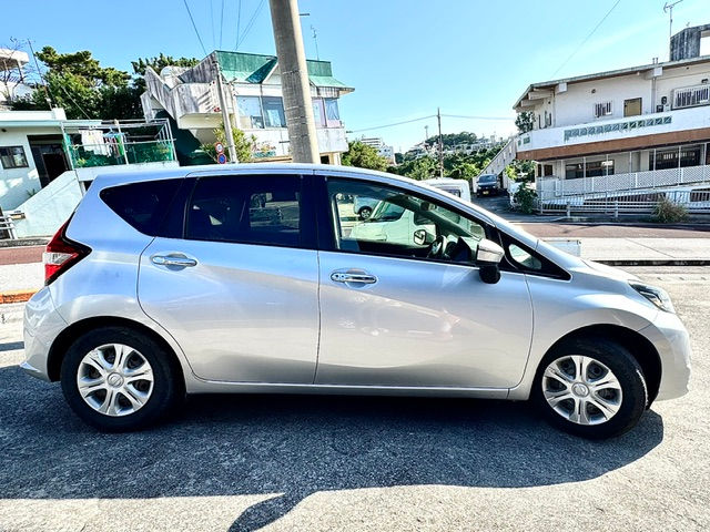 Thumbnail: 2018 NISSAN NOTE (2YEAR WARRANTY)