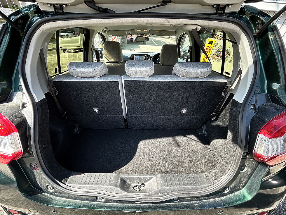 Thumbnail: 2017 TOYOTA PASSO (2YEAR WARRANTY)