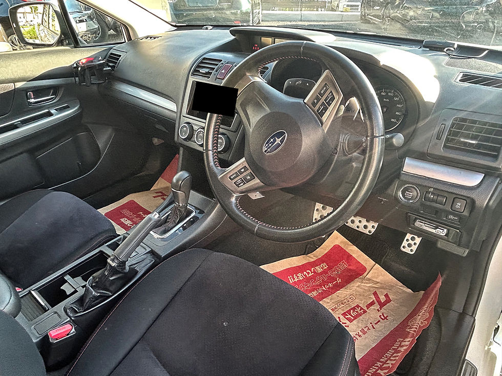 サムネイル： 2014 SUBARU IMPREZA SPORT 4WD (2YEAR WARRANTY)