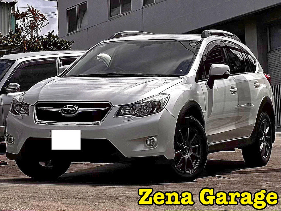 Thumbnail: 2012★SUBARU IMPREZA XV★4WD★