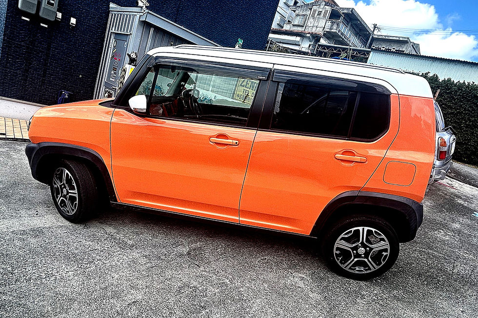 サムネイル： 2015★SUZUKI HUSTLER★HYBRID!★