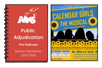 Review: Calendar Girls - Greasepaint Productions