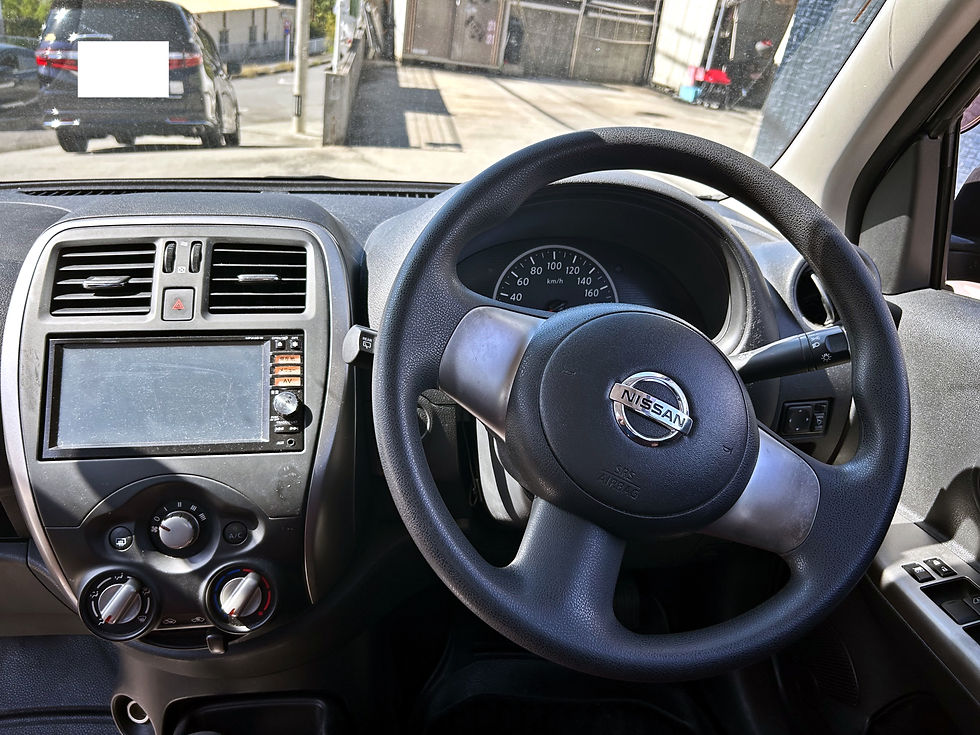 Thumbnail: 2014★NISSAN MARCH★2YEAR WARRANTY!!