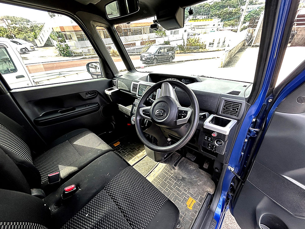 Thumbnail: ★31年式ダイハツウェイク★２年車検・２年保証付き！
