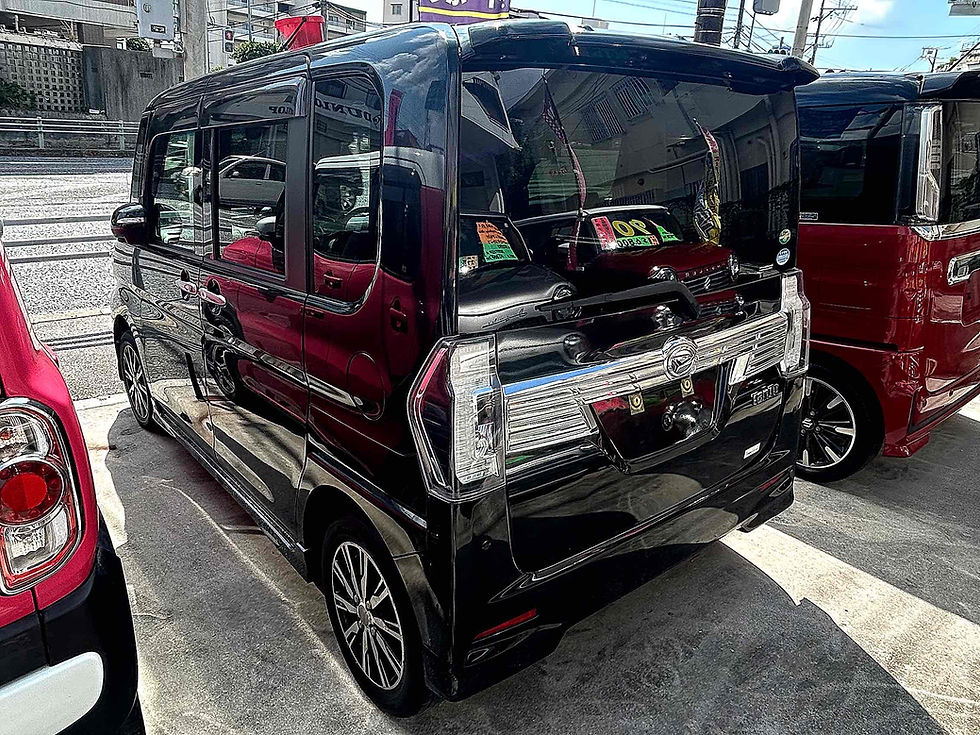 Thumbnail: 2017 DAIHATSU TANTO TURBO (2YEAR WARRANTY)