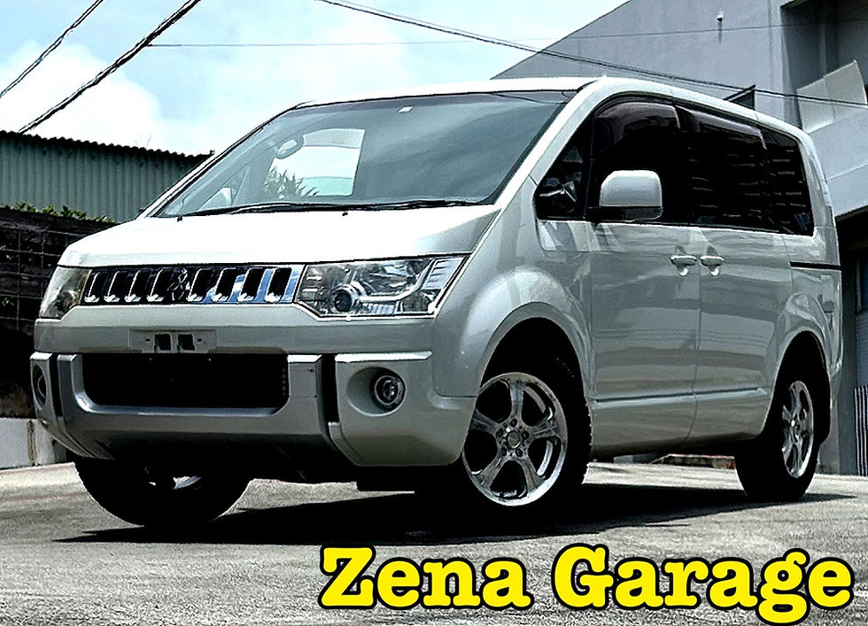 2012 MITSUBISHI DELICA D5(2YEAR WARRANTY)