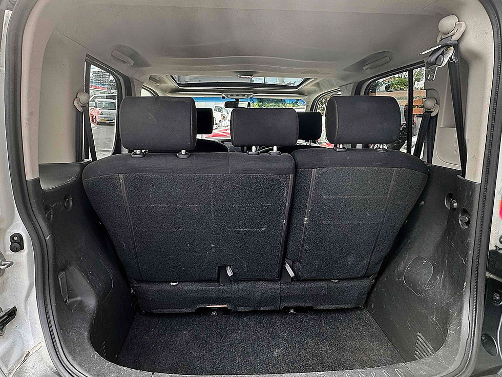 Thumbnail: 2016 NISSAN CUBE (2YEAR WARRANTY)