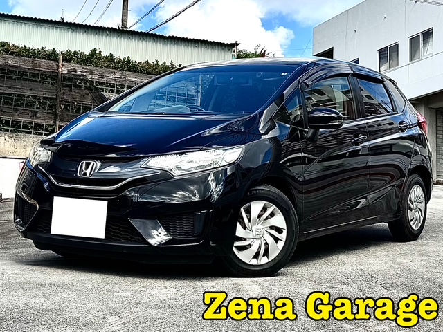 2014★HONDA FIT (2YEAR WARRANTY)
