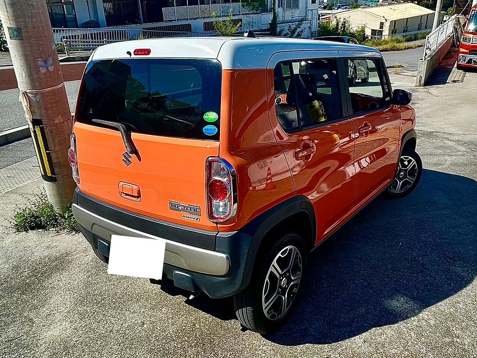 Thumbnail: 2017 SUZUKI HUSTLER HV (2YEAR WARRANTY)