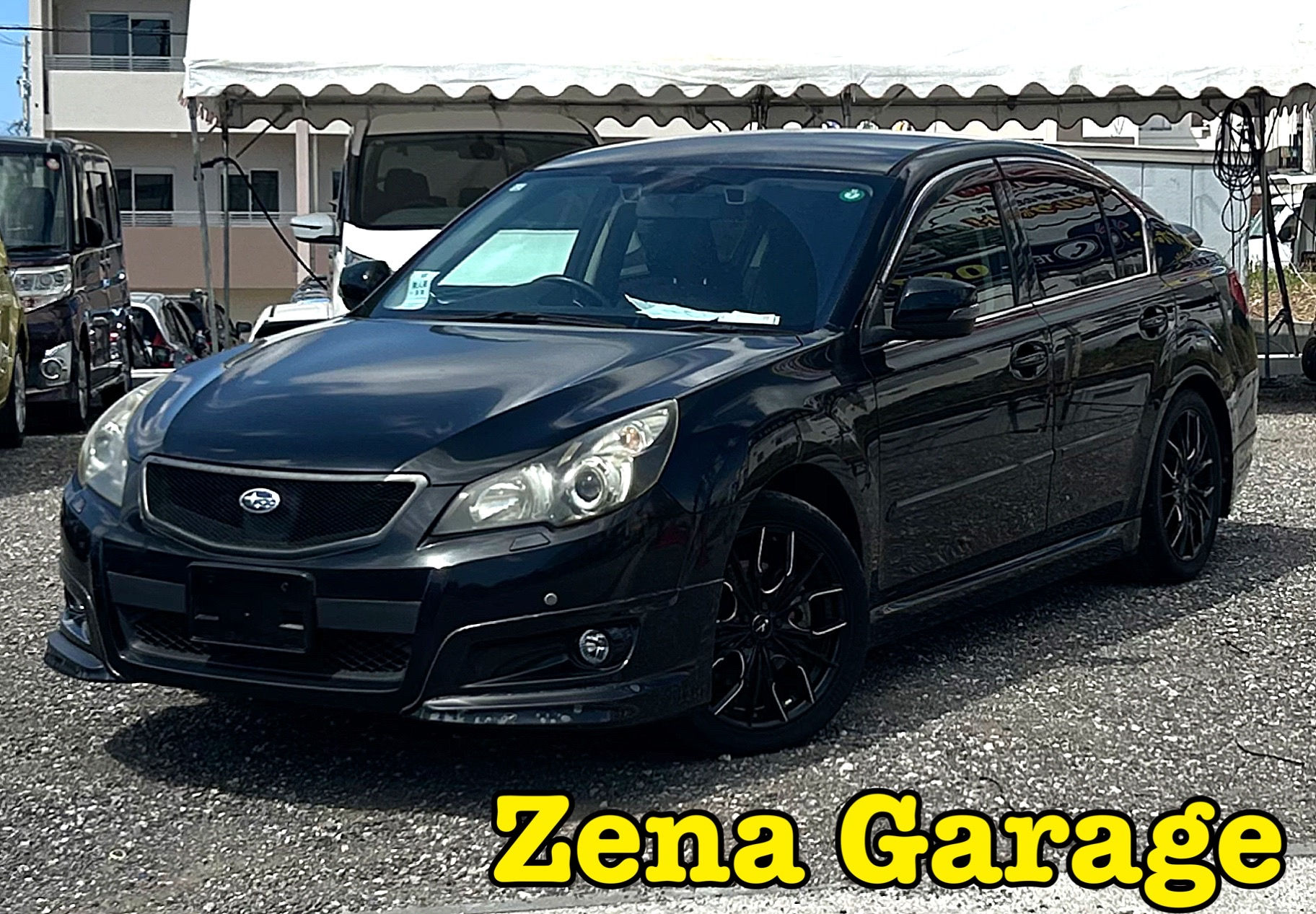 ⭐H23年式スバルレガシィB4⭐👉ワンオーナー車🎵修復歴なし💜アイサイト搭載車🎶⭐2年車検・2年保証付き!