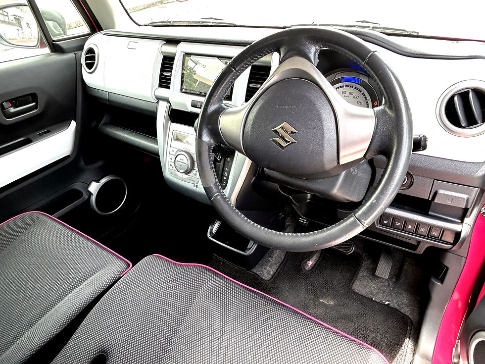 Thumbnail: 2014 SUZUKI HUSTLER (2YEAR WARRANTY)