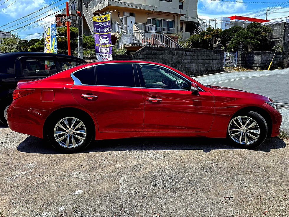 Thumbnail: 2015 NISSAN SKLYLINE TURBO (2YEAR WARRANTY)