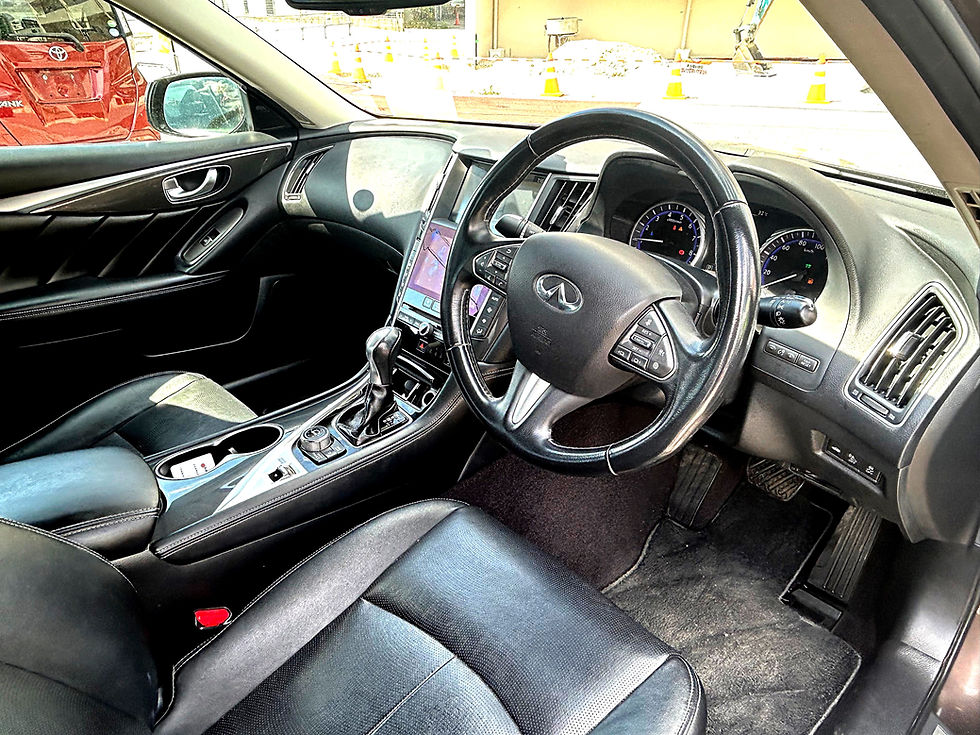 Thumbnail: 2014 NISSAN SKYLINE HYBRID (2YEAR WARRANTY)