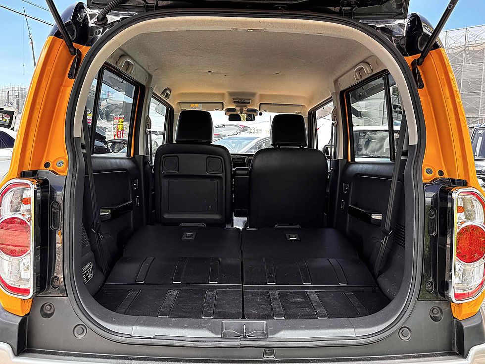 サムネイル： 2016 SUZUKI HUSTLER HYBRID (2YEAR WARRANTY)