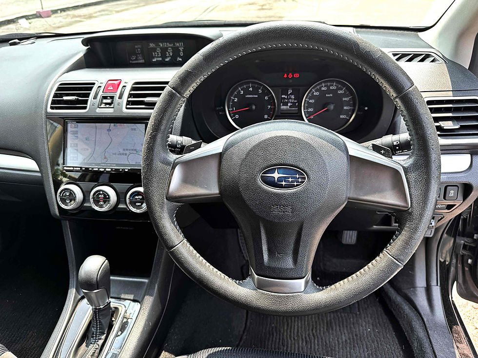 Thumbnail: 2015★SUBARU IMPREZA SPORT★
