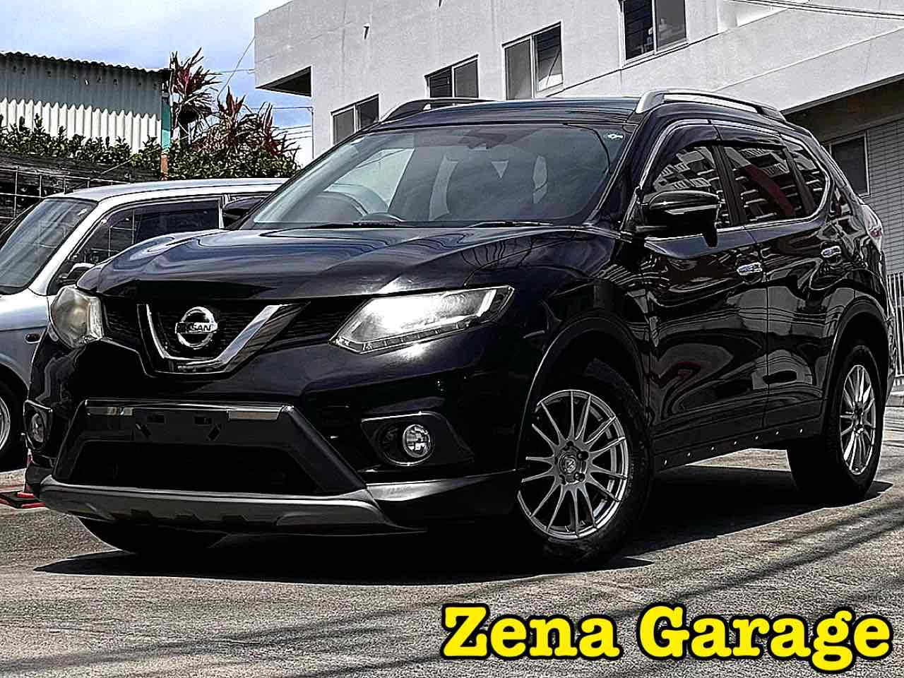 2015★NISSAN XTRAIL★4WD