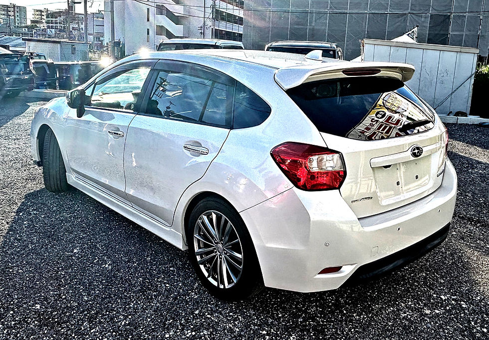 Thumbnail: 2014 SUBARU IMPREZA SPORT 4WD (2YEAR WARRANTY)