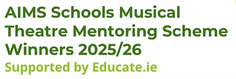 AIMS | Educate.ie Schools Scheme Winners 25/26 - Recap 