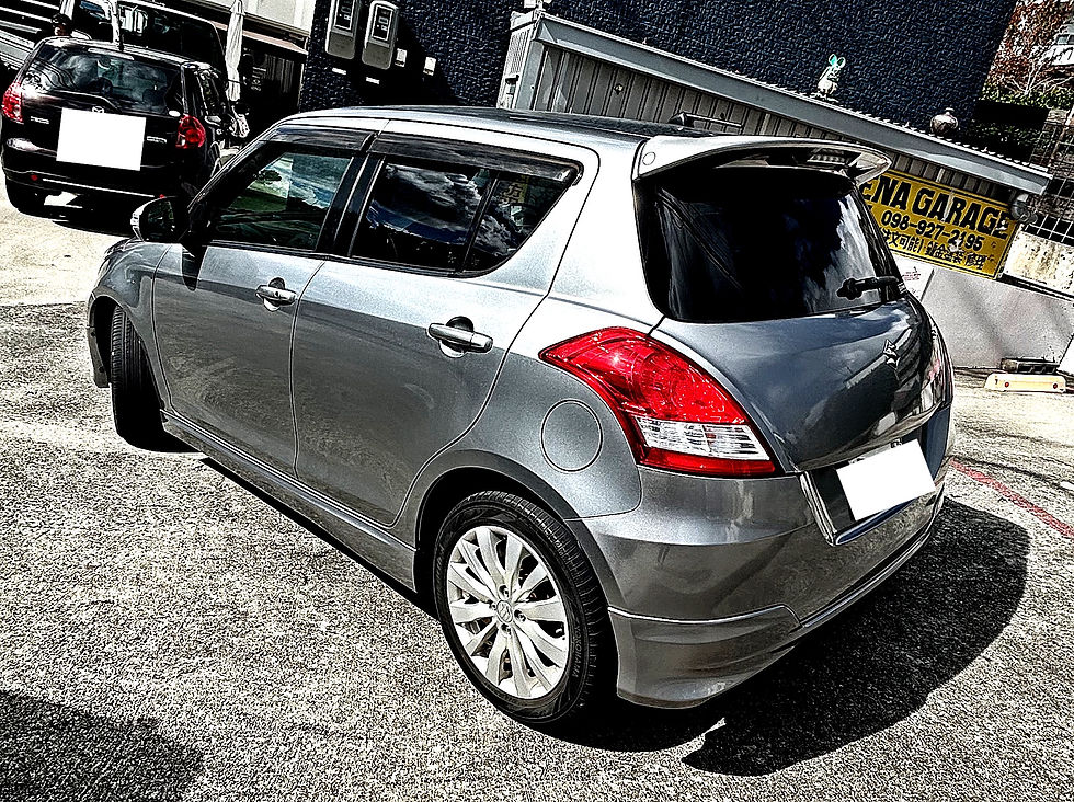 Thumbnail: 2012 SUZUKI SWIFT RS (2YEAR WARRANTY)