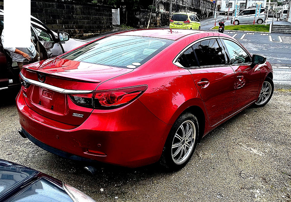 Thumbnail: 🌟2013 ATENZA SEDAN🌟