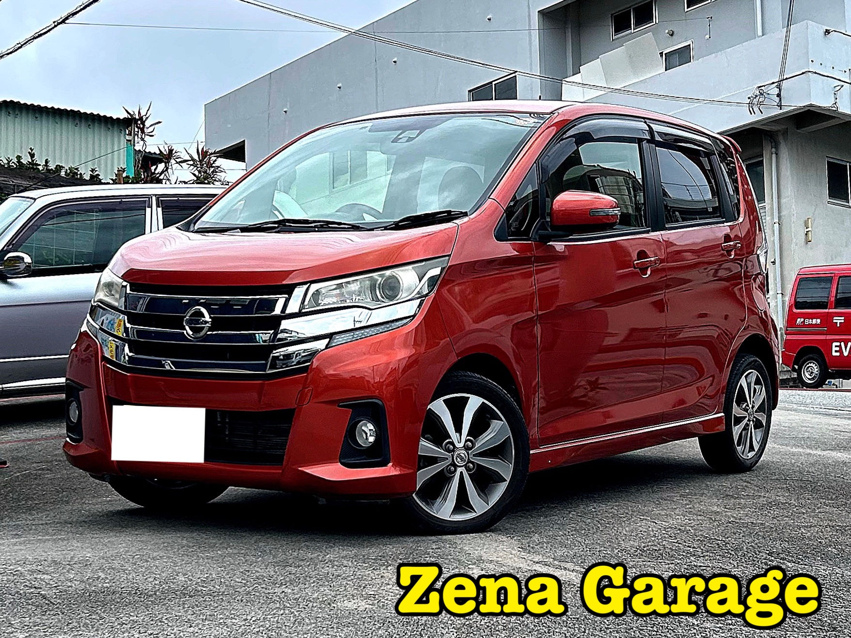 2018★NISSAN DAYZ★