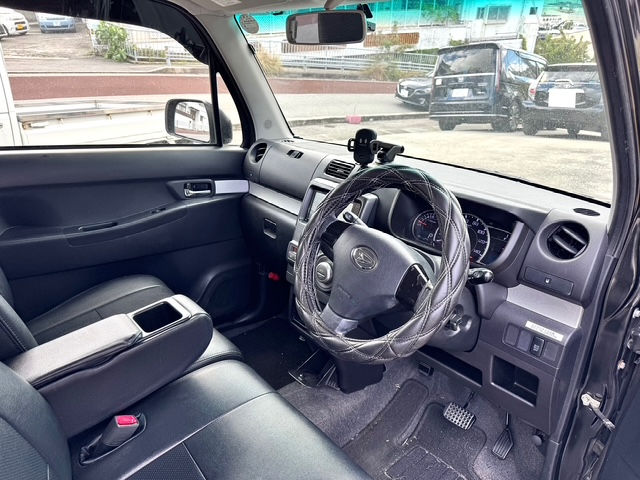 Thumbnail: ⭐２５年式★ダイハツムーブコンテ⭐希少ターボ車！２年車検・２年保証！下取り可能♪