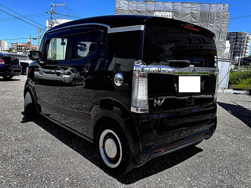 サムネイル： 2015 HONDA N-BOX SLASH (2YEAR WARRANTY)